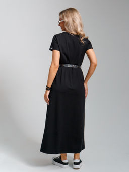 968 Платье "Черный"