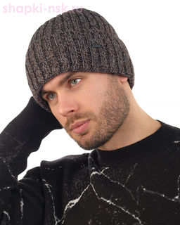 65484 Centro XXL Шапка мужская флис (60-61)