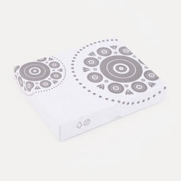 Кошелёк на кнопке, цвет красный - Simaland фото 5