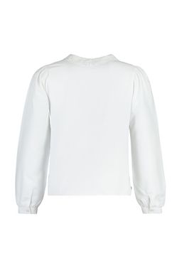 TRENDYOLMILLA Beyaz Yakas? Islemeli Nak?s Detayl? Regular Normal Kal?p Pamuklu Dokuma Gomlek TWOAW21GO0005  фото 13