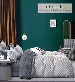 КПБ LORIDA на резинке LORR093 Семейный