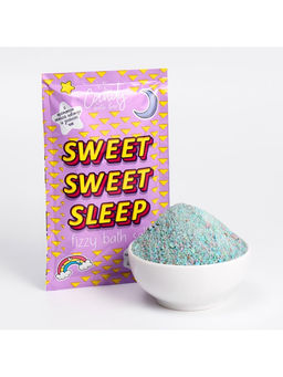 Цена за 4 шт. Соль для ванн шипучая Laboratory Katrin с ароматом нежной лаванды и зеленого чая, 100 г