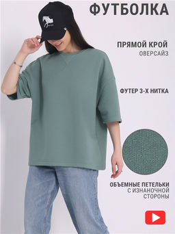 футболка 1ЖДФК4491335