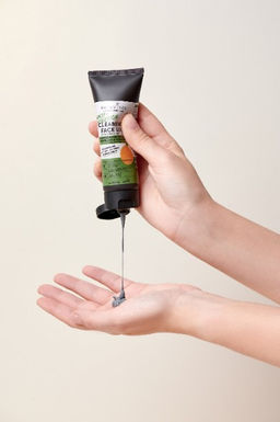 Гель очищающий для лица с эффектом абсорбации и детоксикации, 75 мл Botavikos