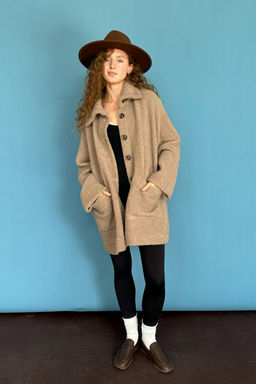 Жакет WARM100/02/Кофе