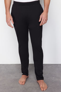 TRENDYOL MAN Sar? Regular Fit Cizgili Orme Pijama Tak?m? TMNSS24PT00041 - Trendyolmilla фото 23