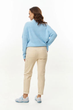 Джемпер 2259/1 Беби блю (baby blue)