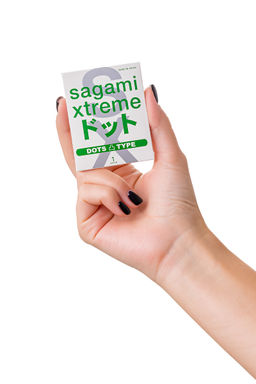 Презервативы Sagami, xtreme, type-e, латекс, 18,5 см, 5,2 см, 1 шт.  фото 7