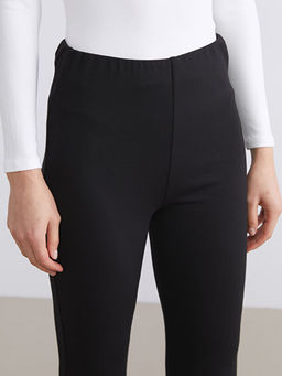 Beli Lastikli ?spanyol Pa?a Kad?n Tayt