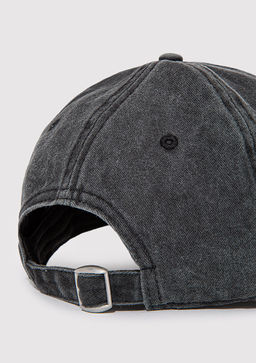 Mavi Logo Bask?l? Antrasit Sapka  фото 5