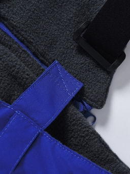 Горнолыжный костюм для мальчика синего цвета 9315S - Valianly фото 16