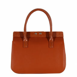 Сумка 012305014 brown Chisbella