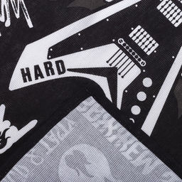 Полотенце кухонное Let's rock 35х60 см - Доляна фото 6