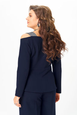 Костюм Anastasia Mak 1276 синий