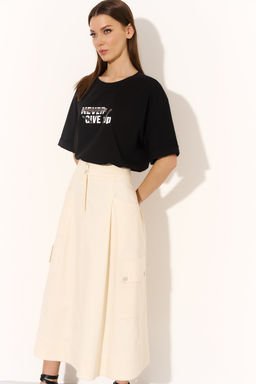 Юбка женская 0743 - Di-lia fashion фото 3