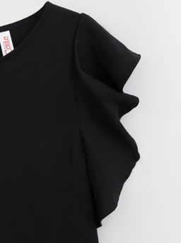 CONTE Полукомбинезон женский без рукавов VIRGINIA black black