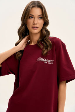 Футболка GO F1001A/12-01.164-170 вишня фото 3