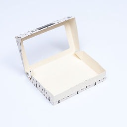 Цена за 20 шт. Коробка складная Волшебный год, 20 х 12 х 4 см - UPAK LAND фото 5