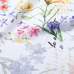 Скатерть «Доляна» Make all things beautiful, 145×300 см