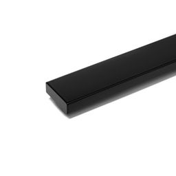 Ручка торцевая CAPPIO RP101BL, м/о 192 мм, цвет черный