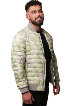 Ветровка A-8861 Салатовый