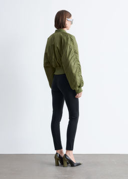 Leggings de punto con pinzas - H&m фото 3