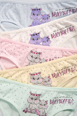 Трусы для девочки 5шт. Donella  фото 5