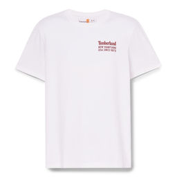 Timberland / Футболка T-Shirt Slogan Back Logo Regular  фото 3