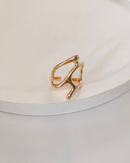 Стильное кольцо