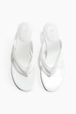 Sandalias de tac?n - H&m фото 4