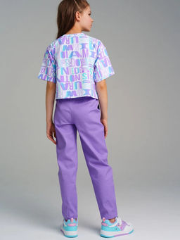 12421084 Брюки для девочек