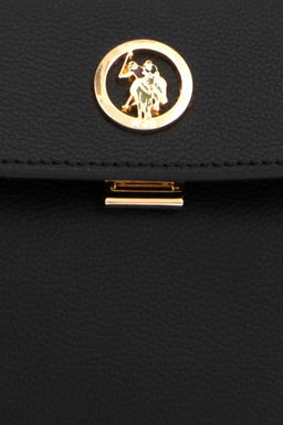 Женская черная сумка - U.s. polo assn фото 6