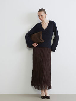 Beli Lastikli ?ifon Etek