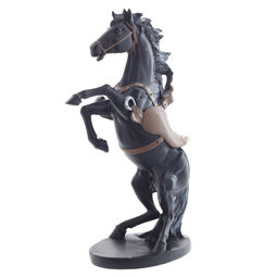 Фигурка декоративная "Лошадь", L28 W13,5 H43 см