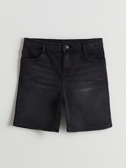 Beli Ayarlanabilir Erkek ?ocuk Jean ?ort