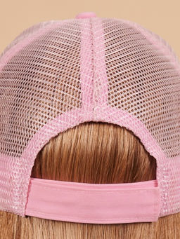 PELICAN, кепка детская, Розовый  фото 4