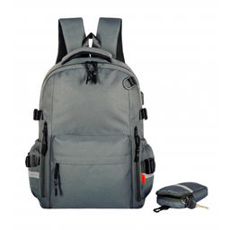 Рюкзак CANGO 92658 серый