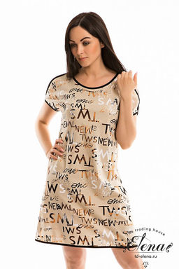 Туника М322201г Набивка