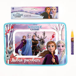 Коврик для рисования водой Холодное сердце - Disney фото 9