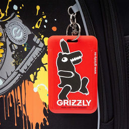 RAz-587-17 Рюкзак школьный - Grizzly фото 24