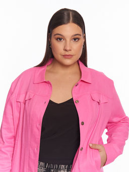 Жакет льняной ZGA08052PIN36