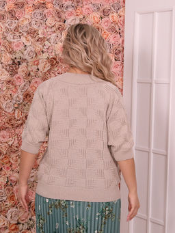 Джемпер Др4-533/1 - Wisell фото 7