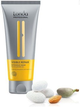 -26% Visible repair Маска для поврежденных волос интенсивная, 200 мл Londa - Londa professional фото 2
