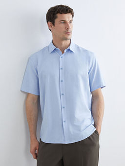 Рубашка Regular Fit Oxford мужская