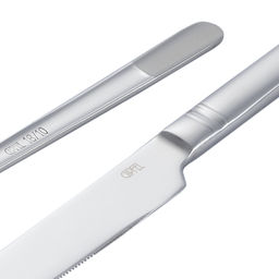 СПЕЦЦЕНА МАЯ! 52725 GIPFEL Набор столовых приборов NOXX 24 пр. Материал: нерж.сталь 18/10. - Werner фото 3