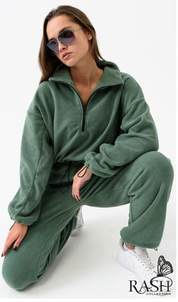 Костюм "Айва" изумруд Цвет:как на фото