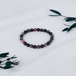 Браслет из Шпинели 19 см