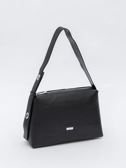 Сумка 8017-2S black Velina Fabbiano-Safena