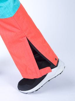 Комбинезон B-8663 Бирюзовый