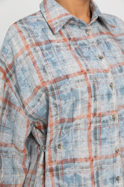 Рубашка Скай - Lt collection фото 6